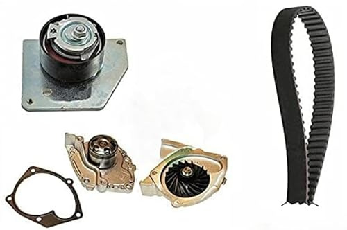 INA 530 0579 30 Wasserpumpe + Zahnriemensatz 30,5 mm Kompatibel mit RENAULT Megane 3 Grandtour KZ0/1 Scénic 3 JZ0/1 GRAND Scénic 3 JZ0/1 Megane 3 Schrägheck BZ0/1, SUZUKI Grand Vitara II SUV JT, TE | Kompatibel mit: RENAULT GRAND SCÉNIC III, MEGANE CC, MEGANE III Coupe, MEGANE III Grandtour, MEGANE III Schrägheck