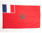 AZ FLAG - Drapeau Protectorat français au Maroc 1912-1956 - 90x60 cm - Drapeau Du Maroc Français 100% Polyester Avec Fourreau et Cordelette - Pavillon 50 g