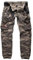 TROOPER Royal Traveler Pantalon, Homme Cargo Pantalon - Royal Camouflage Slim, XL