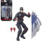 Universo Marvel Avengers F0246 Hasbro Marvel Legends Series 15 cm große U.S. Agent Action-Figur, Premium Design und 2 Accessoires, für Kinder ab 4 Jahren