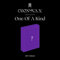 MONSTA X Mini Album - ONE OF A KIND (KIT Album)[+Extra Photocard][+postcard]