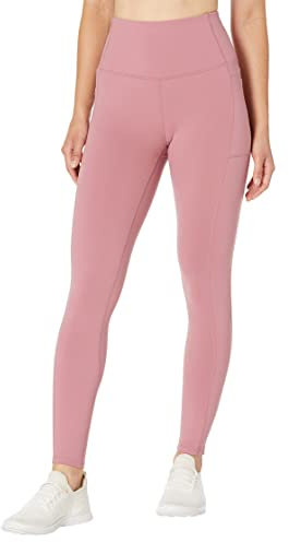 Skechers Damen Go Walk hoher Taille Leggings, Mesa Rose, X-Klein