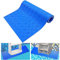 SKARUMMER Swimming Pool Ladder Mat with Non-Slip Texture, Blue, Medium, 91 x 23 cm