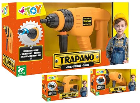 W TOY MOTOSEGA/TRAPANO/FRESA 40749