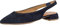 Tamaris Damen Sandaletten, Frauen Sandalen,TOUCHit-Fußbett,Freizeitschuhe,offene Schuhe,Strandschuhe,Sommersandalen,bequem,flach,Navy,40 EU