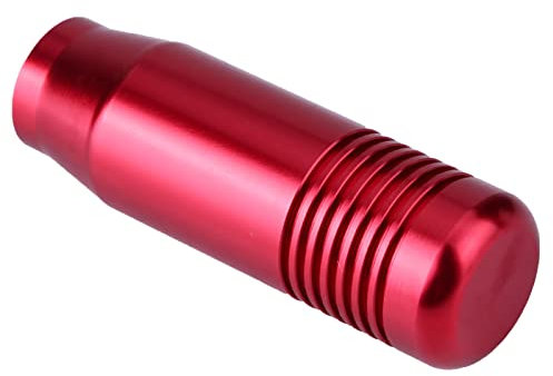 Sctknauf Fiesta 2015,Tbest Jdm,Sctknauf 8,5Cm,Sctknauf,Scth-Sctknauf-Sctknauf Mit Rotem Körper,Aum Legierung,Auto,Manueller Sctknauf Griff,8,5 Cm Für Rot (Rot)