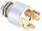 Llaves de Bloqueo de Interruptor de Encendido de 4 Posiciones Universales de 12 V para Coche, Motocicleta, Bicicleta, Barco, Sistema de Carga y Arranque