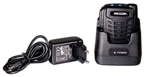 Rexon Bluetooth Lautsprechermikrofon BT-24HC2 für Android und iOS (Handys)