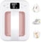 KORGOL Heat Press Machine, 7 × 5 Portable Mini Heat Press Fast Even Heat, Easy Press T Shirt Printer Machine for HTV Vinyl and Heat Transfer Sublimation for Tote Bags, Hat,DIY Projects(Pink)