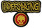 American Punk Rock Band Patch Abzeichen bestickt zum Aufbügeln