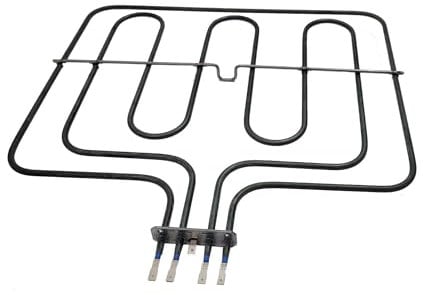 SOS Accessoire Widerstand, 1400 + 1200 W, für Backofen, Herd 32017631 Alia, Alliance, Atlantik, Avea, Aya, Bluesky, Casino, Kobal, Continental