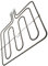 SOS Accessoire Widerstand, 1400 + 1200 W, für Backofen, Herd 32017631 Alia, Alliance, Atlantik, Avea, Aya, Bluesky, Casino, Kobal, Continental