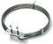 KGA Supplies 2700W Fan Oven Element Compatible With Smeg SDO10-6, SDO8-5, SE335BL-5, SE335SS-5