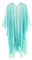 Paopaoldm Strandkleid für Damen, Badeanzug, Schal, Cardigan, zum Überziehen und Schlafen für Bademode, mit Quasten, Badeanzug, Schal für Damen