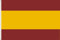 SUPERBANDERA DE ESPAÑA LISA SIN ESCUDO XL. RASO PREMIUM. TAMAÑO XL 250X150 CM
