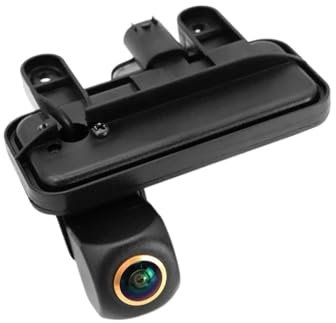 ECZDDEFS Für Mercedes Für Benz W203 W207 W212 W246 B-Klasse B180 B200 B260 Auto-Rückfahrkamera 180 Grad AHD Nachtsicht