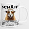 MightyBrainPresents Chef Geschenke Tasse | Chef Definition | für Führungskräfte und Abteilungsleiter