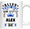 Alex Tasse | Namen Vorname Kosename Rufname Kaffeebecher | Alles wird gut Alex Geschenk