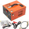 30MPA PCP Compressor Air Compressor, Automotive 12V & Household 230V, 4500PSI High Pressure Pump Tool