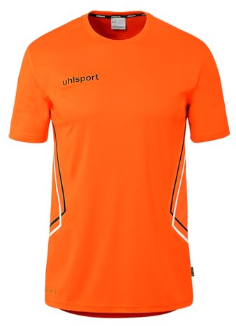 uhlsport Herren Equipe 29 Poly Shirt Kurzarm Sport-Shirt (1er Pack)