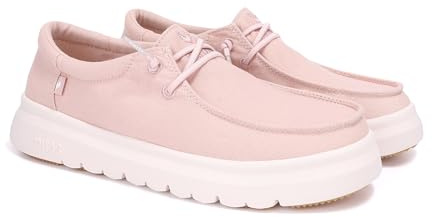 Pitas | Cannes | Mocassini da Donna per L'Estate | Scarpe da Barca Estive | Sportive Uomo | Sneakers Casual | Scarpa da Vela | Calzatura Senza Lacci | Scarpe Walkinpitas