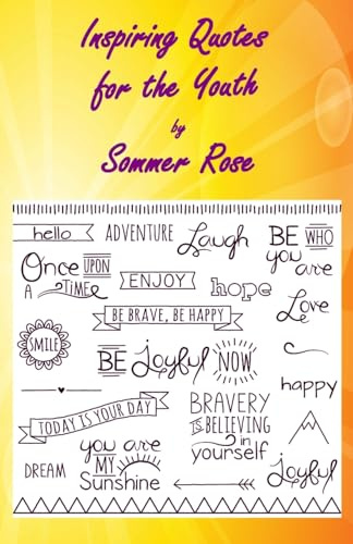 Inspiring Quotes for the Youth