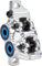 Magura Bremszange MT TRAIL SL Vorderrad 4-Kolben, chrom, One size, 2701237