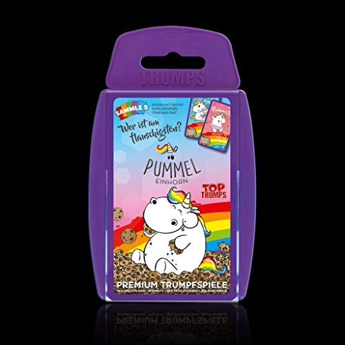 Pummel & Friends - Top Trumps + Top Trumps Flowpack
