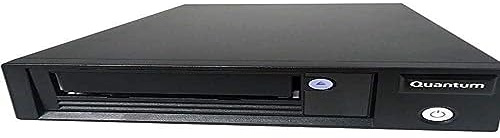 Quantum LTO8 Tape Drive Half Height Single 1U Rackmount 6Gb/s SAS Black
