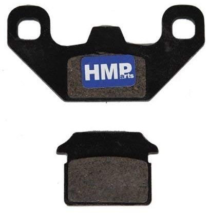 HMParts Pocket Bike Rocket Dirt Bike Bremsbeläge für hydraulische Bremse
