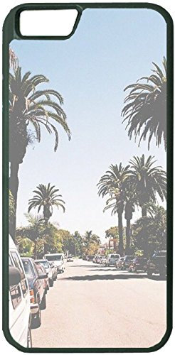 Fall für iPhone 7 iPhone 8 (4.7 Zoll) Palmen