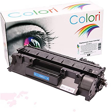 Alternativ Toner für HP 05A CE505A für HP Laserjet P2030 Series P2033 P2033N P2034 P2034n P2035 P2035N P2036 P2036N P2037 P2037N P2053D P2053DN P2053X P2054D P2054DN P2054X P2055 P2055D von Colori