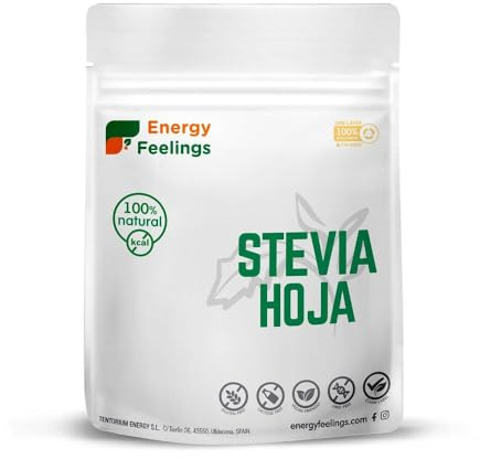 Crushed Stevia Leaf 100 g