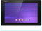 INSOLKIDON 2-Stück Kompatibel mit Sony Xperia Z2 Tablet / Z4 Tablet Gehärtetes Glas Film Vollständige Abdeckung Ultra Dünn Schutzfolie Bildschirmschutz 3D Schutzglas Sony SGP512 SGP541 (Z4)