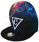 Capiche [99+ VARIATIONEN] Snapback Cap - Kappe - Baseball - Mütze - Herren - Dunkelblau - Büffel - Stier - Tier - Hörner - [Strong Animal] The Buffalo