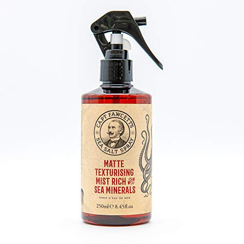 Captain Fawcett's Sea Salt Spray - 250 ml