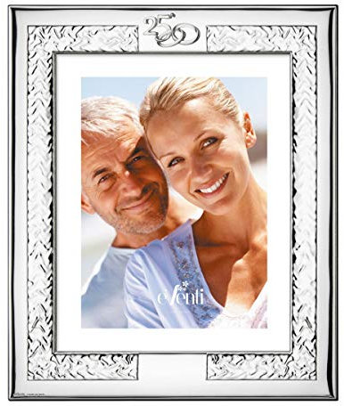 Marco fotos bodas de plata 25 aniversario mod. 20 sirio