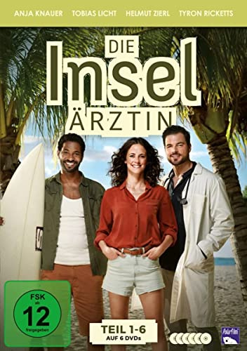 Die Inselärztin 1-6 [6 DVDs] [6 DVDs]