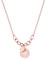 Liebeskind Berlin Münz-Halskette LJ-0689-N-45 IP Roségold