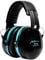 ACE Mute Cascos Antiruido - Protectores Auditivos - SNR 32 dB - EN 352-1 - Proteccion Auditiva