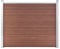 vidaXL Zaunelement Gartenzaun Sichtschutzzaun Lamellenzaun Windschutz Zaun Windschutzzaun Terrasse Stecksystem Lärmschutz WPC 180x146cm Braun