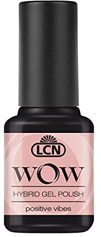 LCN WOW Hybrid Gel Polish Hope limited Edition 8ml (Nr. 779-positive vibes (rosa))