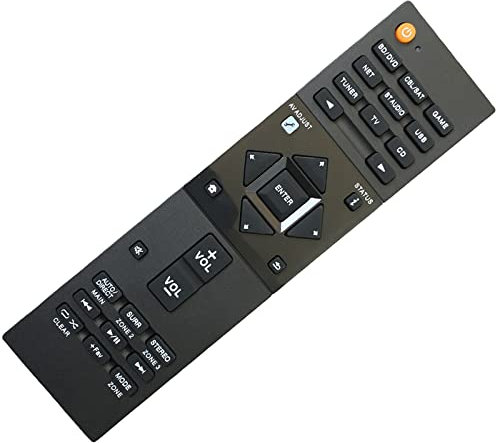 Replacement Remote Control for Pioneer Elite RC-957R VSX-LX102 VSX-LX302 VSX-LX103 VSX-LX303 VSX-534 4K Ultra HD Network A/V AV Receiver