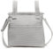 Nenel Bolsa Panera Para Carrito de Bebé piqué Gofre – Bolsa Talega para Carrito de Bebé piqué Waffle - Gris - Handmade