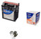 COMPATIBLE WITH SUZUKI 125 GZ Marauder 2010 BATTERY ALREADY READY TO USE TECNIUM YTX7L-BS BATTERIES 6 AMPERE 12 VOLT SPECIFIC FOR MOTORCYCLE SCOOTER 113X70X130