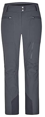 Ziener Damen TIPPA Ski-Hose/Snowboard-Hose | atmungsaktiv, wasserdicht, PFC frei, Ombre, 42