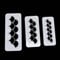 Reland Sun Square Geometric Cutters Fondant Cookie Cake Chocolate Mold Baking Tools for Christmas (Fish scale)