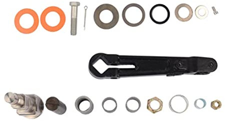 Josenidny FüR Alpha One Gen 2 Oberer Gimbal Lenkung Arm Wellen Stift 866322A01