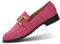 TT.BAGATT D12-AFT60, Mocassino Donna, Rosa, 38 EU