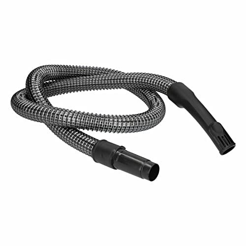 LUTH Premium Profi Parts Staubsaugerschlauch 00145666 mit Handgriff Geräteanschlussstück kompatibel mit Bosch für Staubsauger